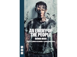 Livro An Enemy of the People de Henrik Ibsen, Thomas Ostermeier et al. (Inglês)