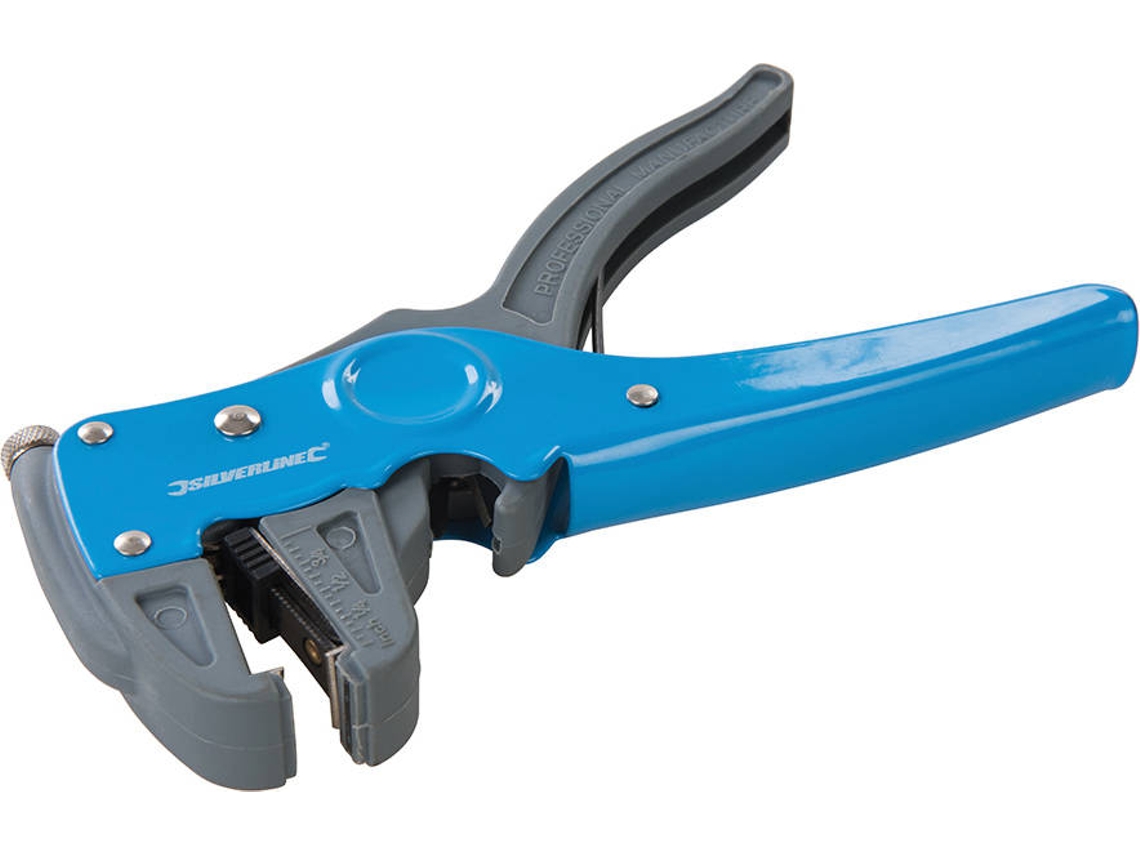 Alicate de Descarnar SILVERLINE 296135