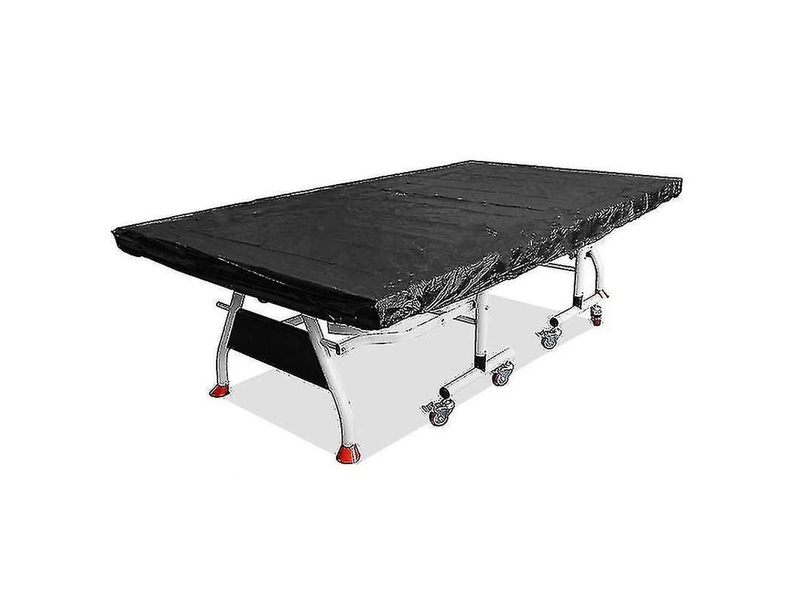 Capa Para Mesa De Tênis De Mesa, 280cm, Universal, Preta