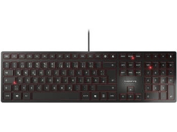 Teclado CHERRY KC 6000 Slim (Com Cabo - Layout UK)