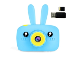 Máquina Fotográfica Crianças Hd X1 Portátil Slr*