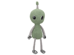Mali brinquedo de pelúcia fofa macia 68cm boneco de pelúcia presente aniversário decoração casa