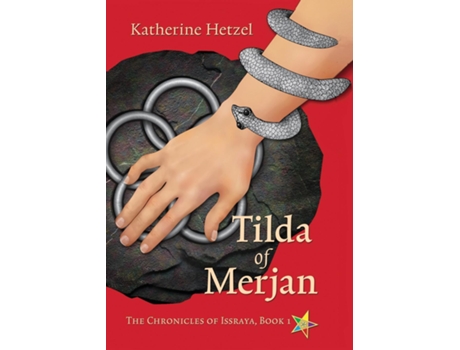Livro Tilda Of Merjan De Katherine Hetzel (inglês)