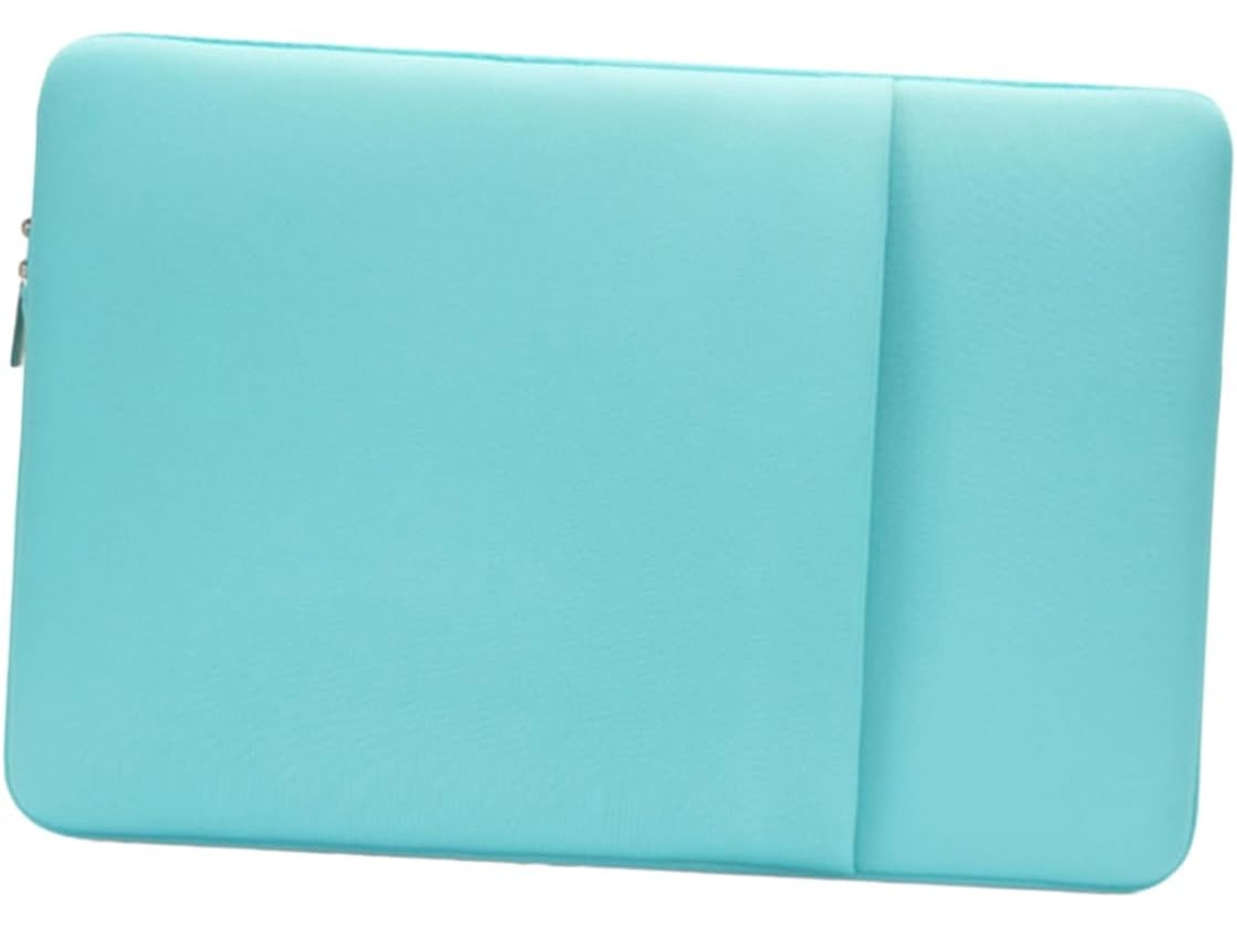 Bolsa Fina Para Laptop Com Compartimento Acolchoado Bolsa Para Computador De 14 Polegadas Air/pro Gokoco