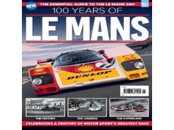 Livro 100 Years of Le Mans de Key Publishing Ltd (Inglês)