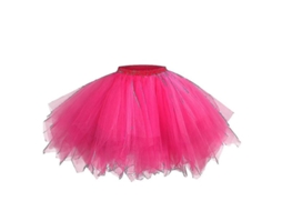 2026 saia Tutú Curta para Mulher com Calcinha de Organza Princesa Elástica para Dança Tamanhos M XL XXL
