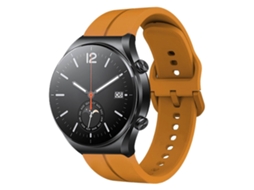 Pulseira De Silicone Circular De 22 Mm Para Xiaomi Mi Watch S1
