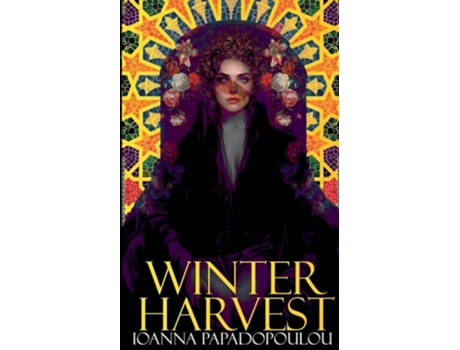 Livro Winter Harvest de Ioanna Papadopoulou (Inglês)