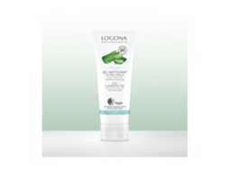 Gel De Limpeza Profunda Logona Com Aloe Vera 100ml