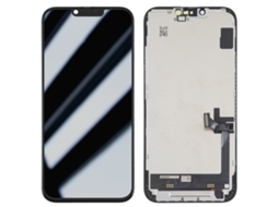 Clappio Ecrã por iPhone 14 Plus Ecrã Preto