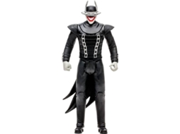 Figura MCFARLANE Dc The Batman Who Laughs  (13 cm)