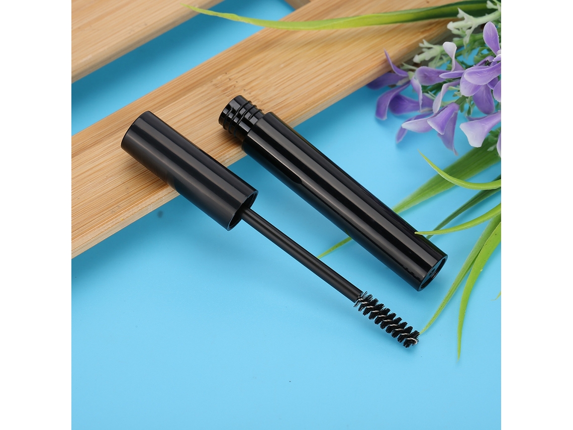 Recipiente Vazio De Máscara Para Soro De Crescimento De Cílios, Preto, 3ml (portátil E Compacto, Encaixe Preciso) Eoocoo