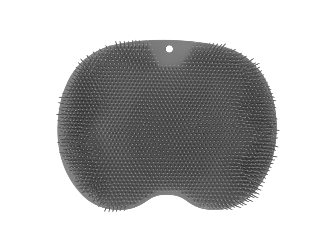 Escovadeira Para Pés De Chuveiro (limpeza E Massagem)