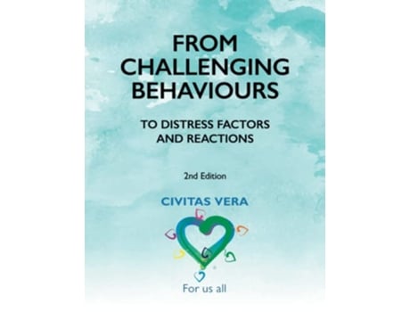 Livro From Challenging Behaviours to Distress Factors and Reactions de Anna Eliatamby (Inglês)