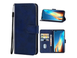 Capa De Couro Para Celular Tecno Phantom X
