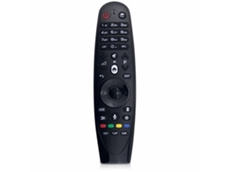 Comando À Distância Por Voz Com Ponteiro Bluetooth Compatível Com Tv Lg An-mr600