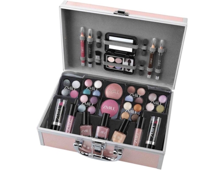 Conjunto de Maquillaje ZMILE Eyecatcher (42 peças)