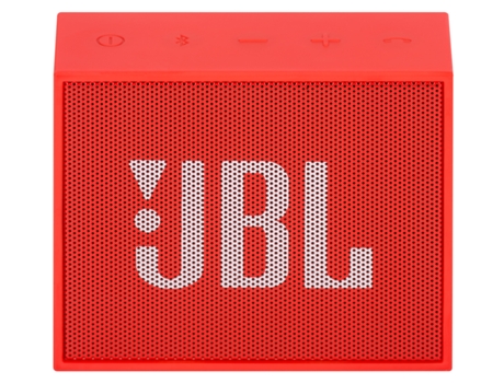 Coluna Portátil c/ Bluetooth GO RED