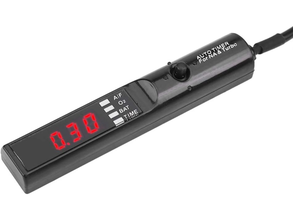 Protege O Motor Economia De Energia 12v Preto (vermelho)