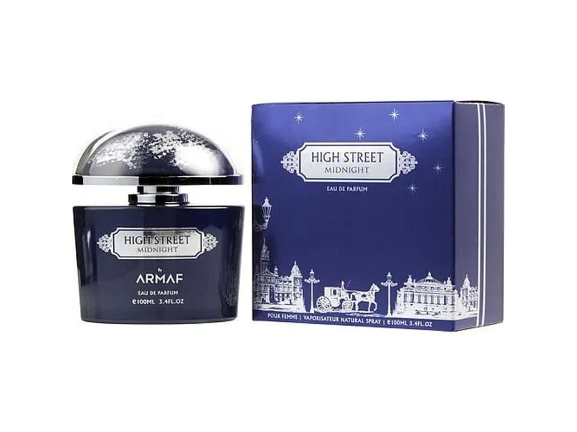 High Street Midnight Eau De Parfum Spray 3,4 Oz / 100 Ml Armaf
