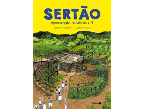 Livro Sertão Agroecologia, Resistência E Fé De Sébastien Carcelle (português Do Brasil)