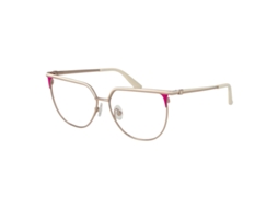 Armação De Óculos Feminino Guess Gu50147 54021