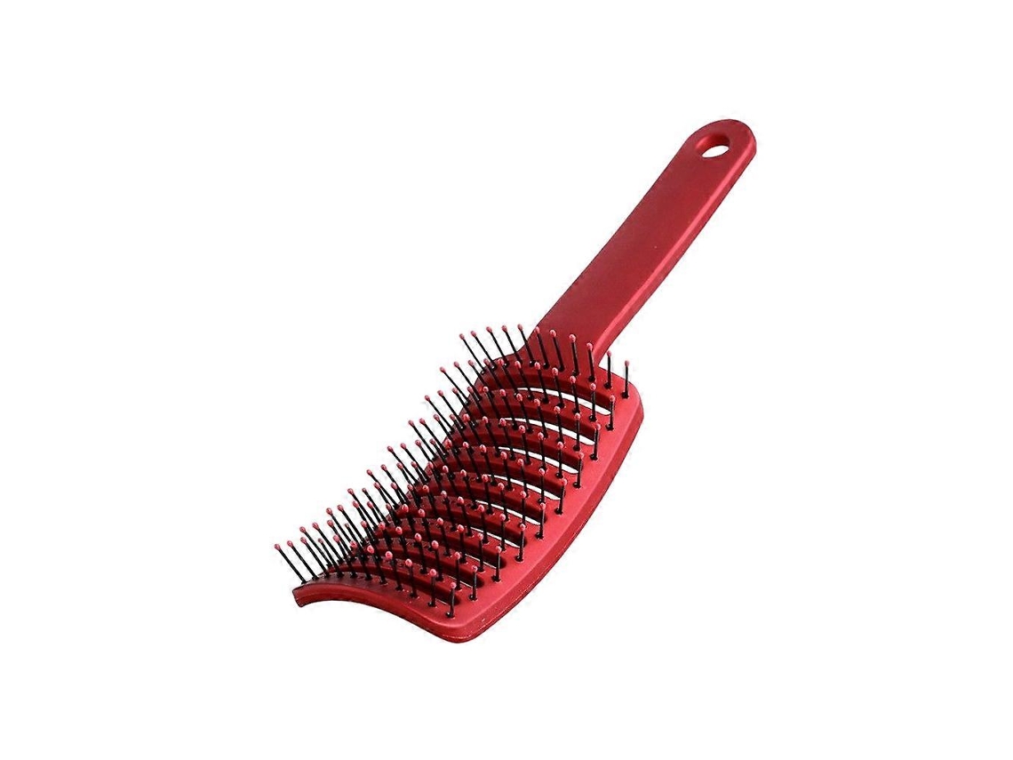 Escova De Cabelo Ventilada, Pente Para Secar Cabelos Grossos E Secar Rapidamente. Nostalgia88