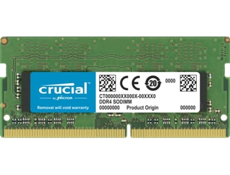 Memória SO DDR4 3200 32GB