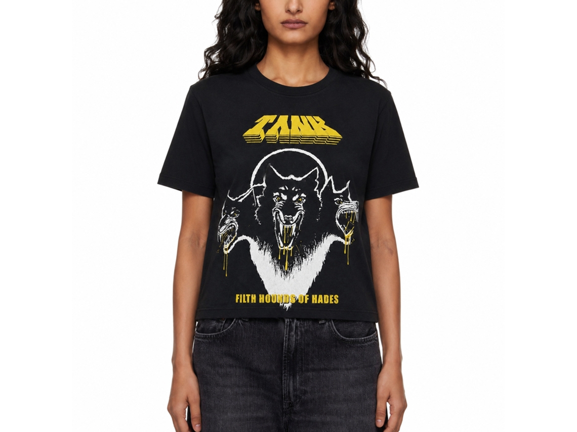 Tank Filth Hounds Of Hades T-shirt Unisex Adults Size:xxxl