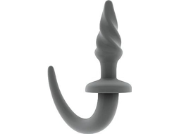 Plug Anal SONO Nº10 Cinzento