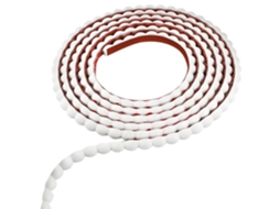 Moldura De Pvc Autoadesiva Removível Para Armários E Molduras Vidro, Revestimento Contínuo De Parede Para Decorações