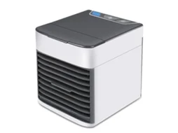 Mini Ar Condicionado Portátil Arctic Air Cooler Ar ventilador de secretaria OnLike 7w 
