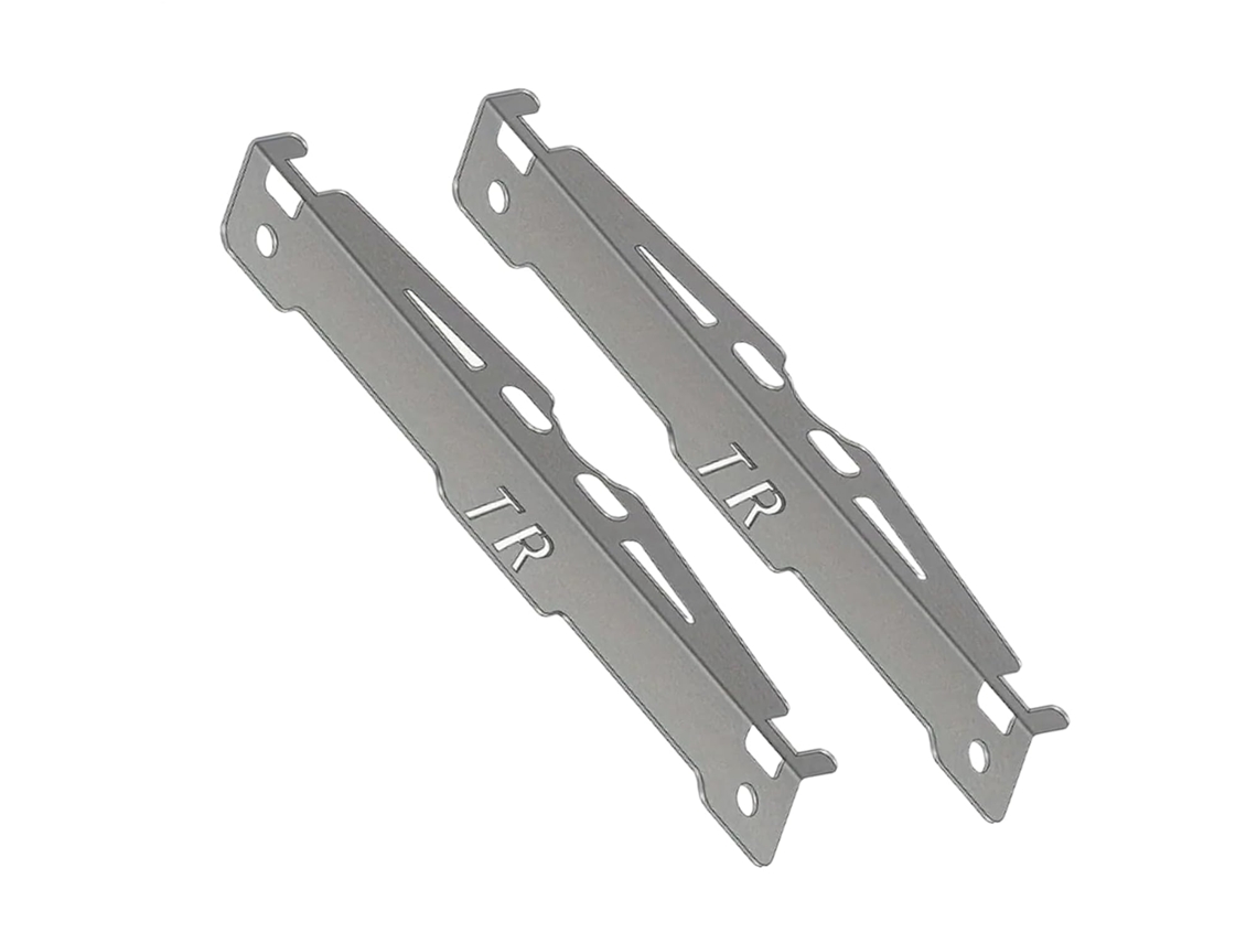 Placas De Alinhamento De Pneus De 2 Peças Para Reparo