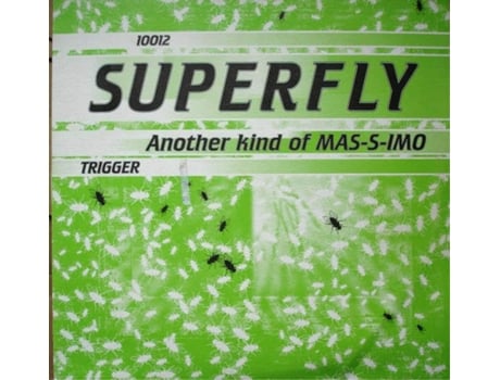 Vinil Trigger / Mutal Superfly