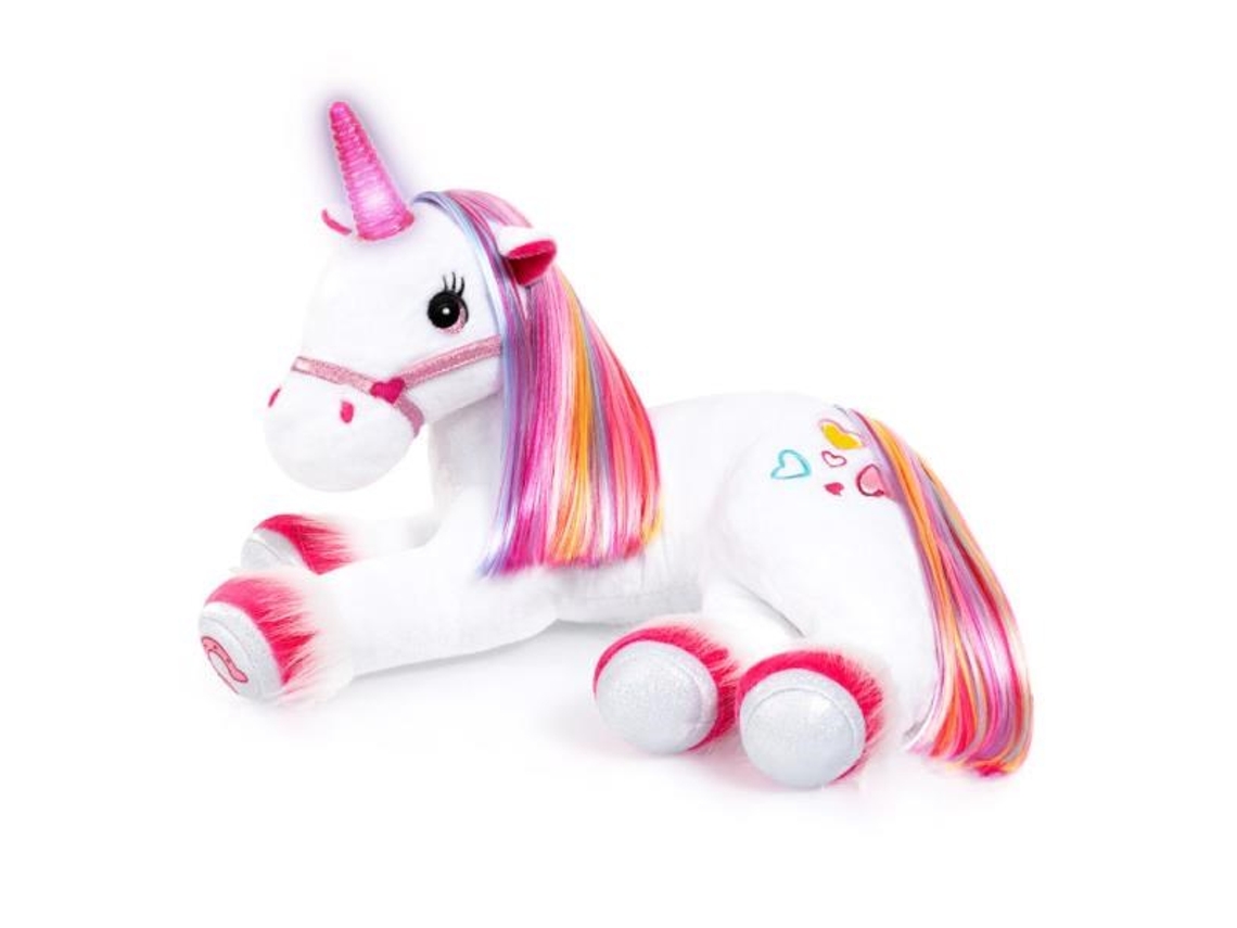 Promo Bayer Peluche Unicórnio 69536aa