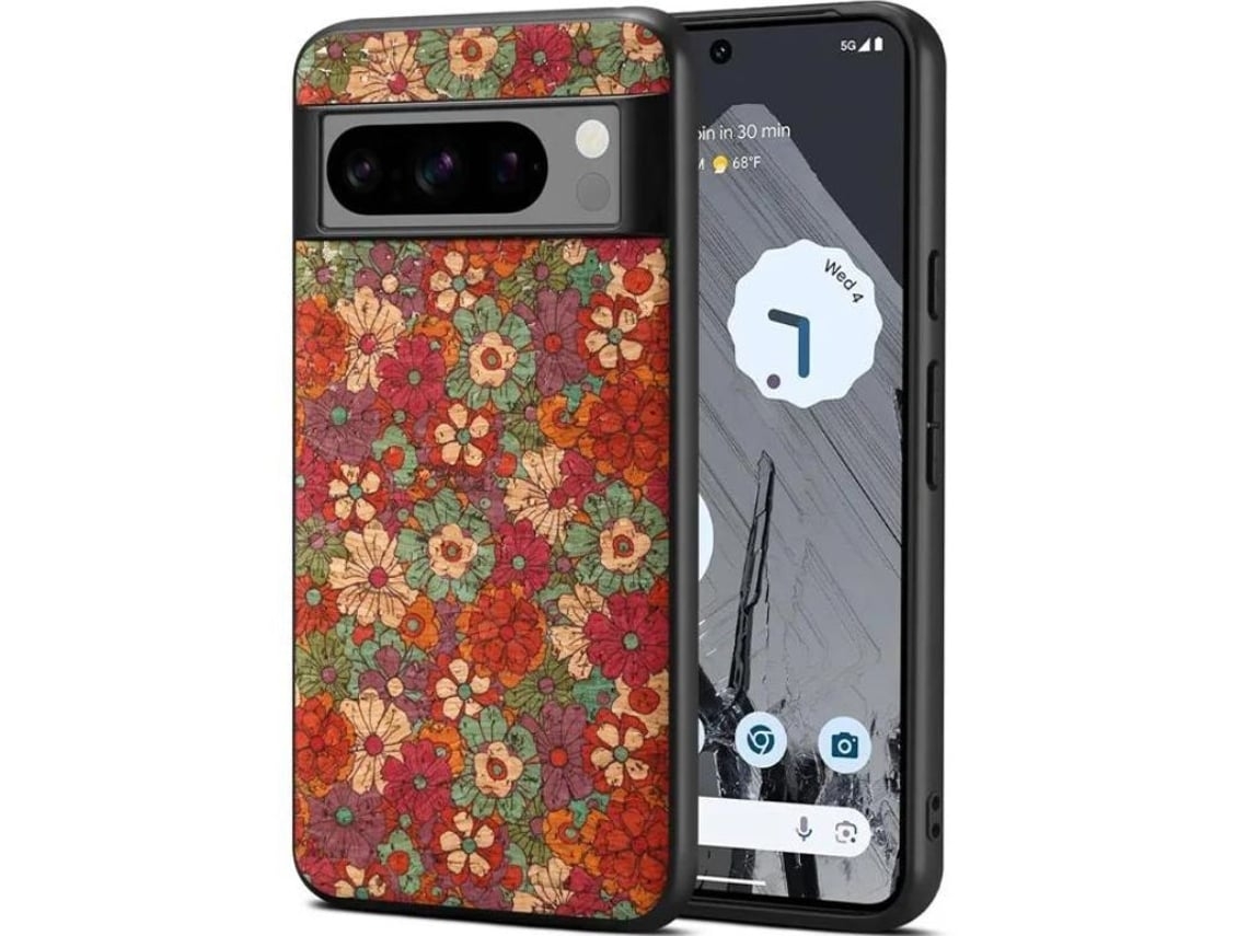 Capa Summer para Google Mais Capas Telemoveis VEANXIN Multicor