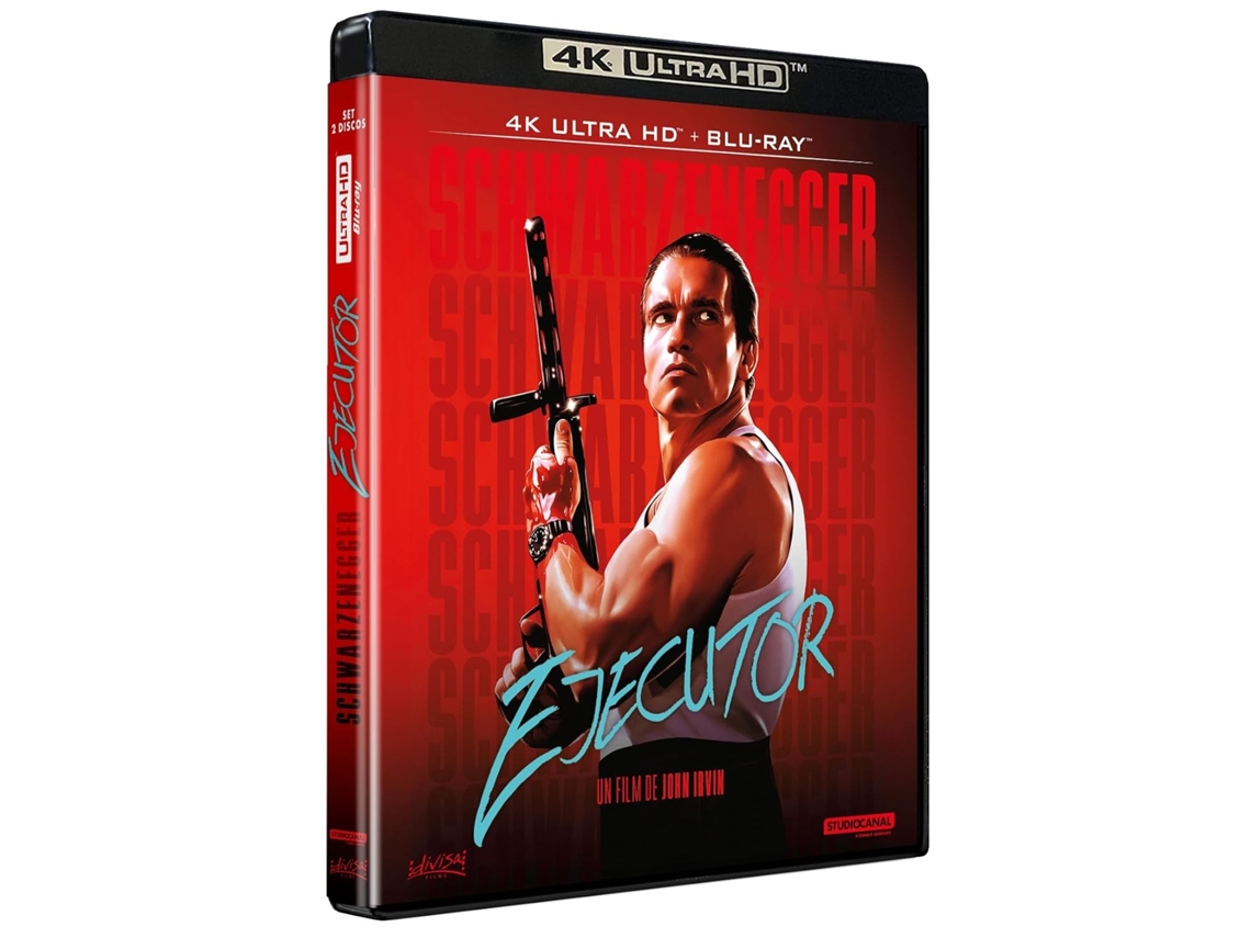 Raw Deal (4k Ultra Hd) / Ejecutor DIVISA FILMS (1986)
