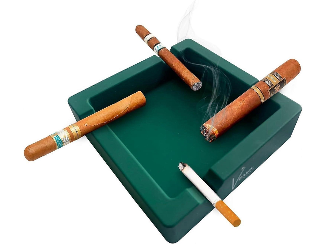 Cinto De Cinza De Cigarro De Silicone Para Uso Exterior E Interior À Prova De Água E Resistente Ao Calor Hjkjyx