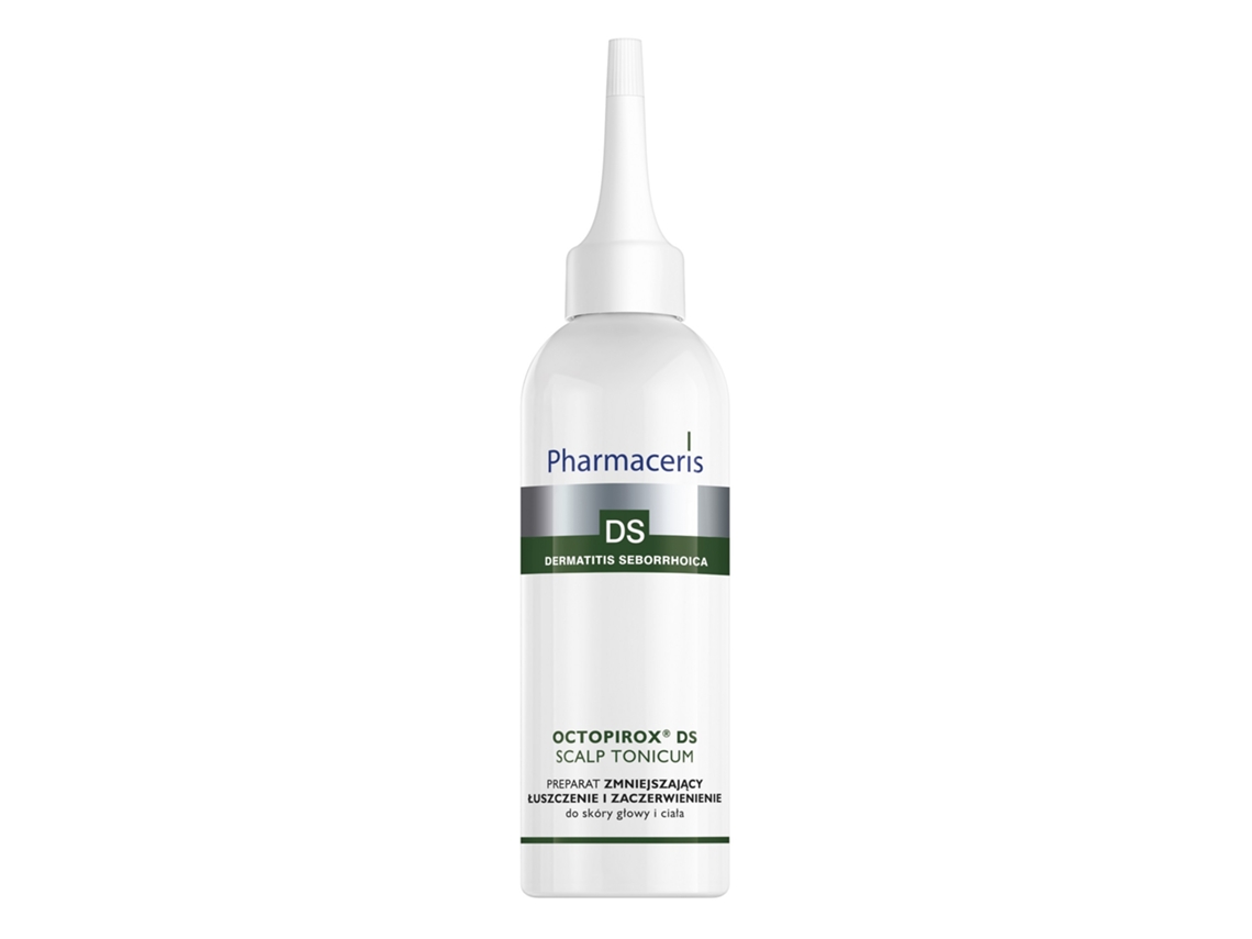 Tônico Capilar Pharmaceris T, Octopirox Ds, 100 Ml Dr Irena Eris