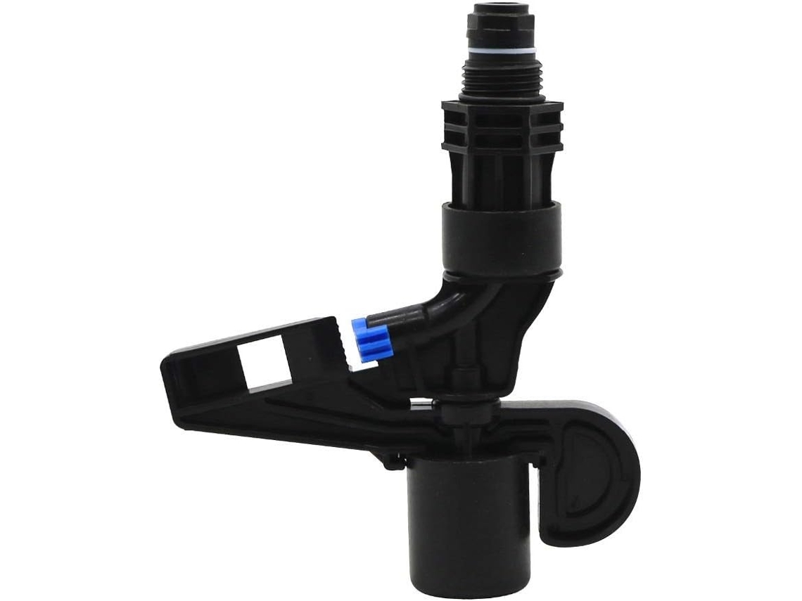 Bocal de Irrigação para Jardim com rosca macho 1/2'' pulverizador balancim agricultura | S/MARCA