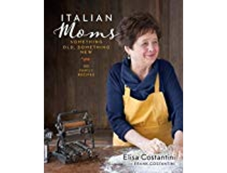 Livro Italian Moms Something Old, Something New de Elisa Costantini e Frank Costantini (Inglês - Capa Dura)