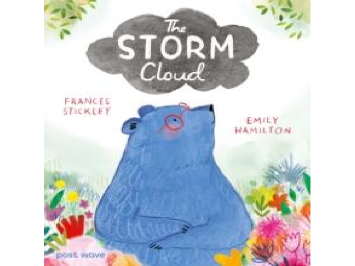 Livro Storm Cloud de Frances Stickley (Inglês)