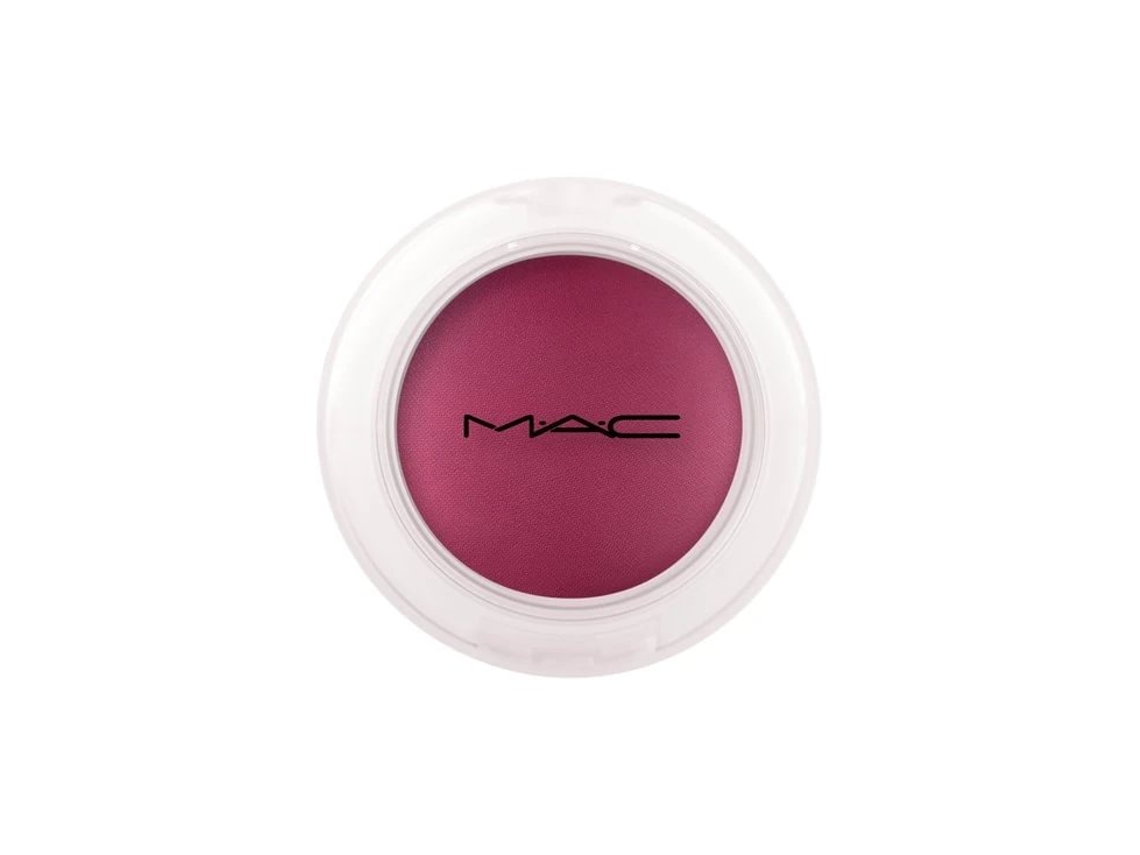 MAC Glow Play Blush Rosy faz isso