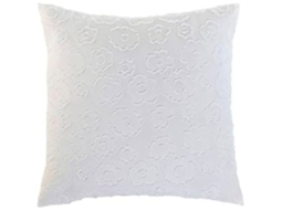 Almofada - Home Esprit - Branca - 60 X 60 Cm - Multicolorida - Interior