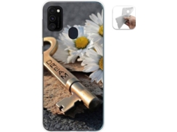 Capa Samsung Galaxy M30s TUMUNDOSMARTPHONE Dream Multicor