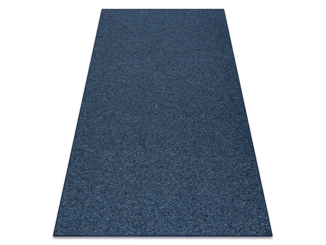 Piso de Carpete Superstar 380 Azul (200 x 500 cm)