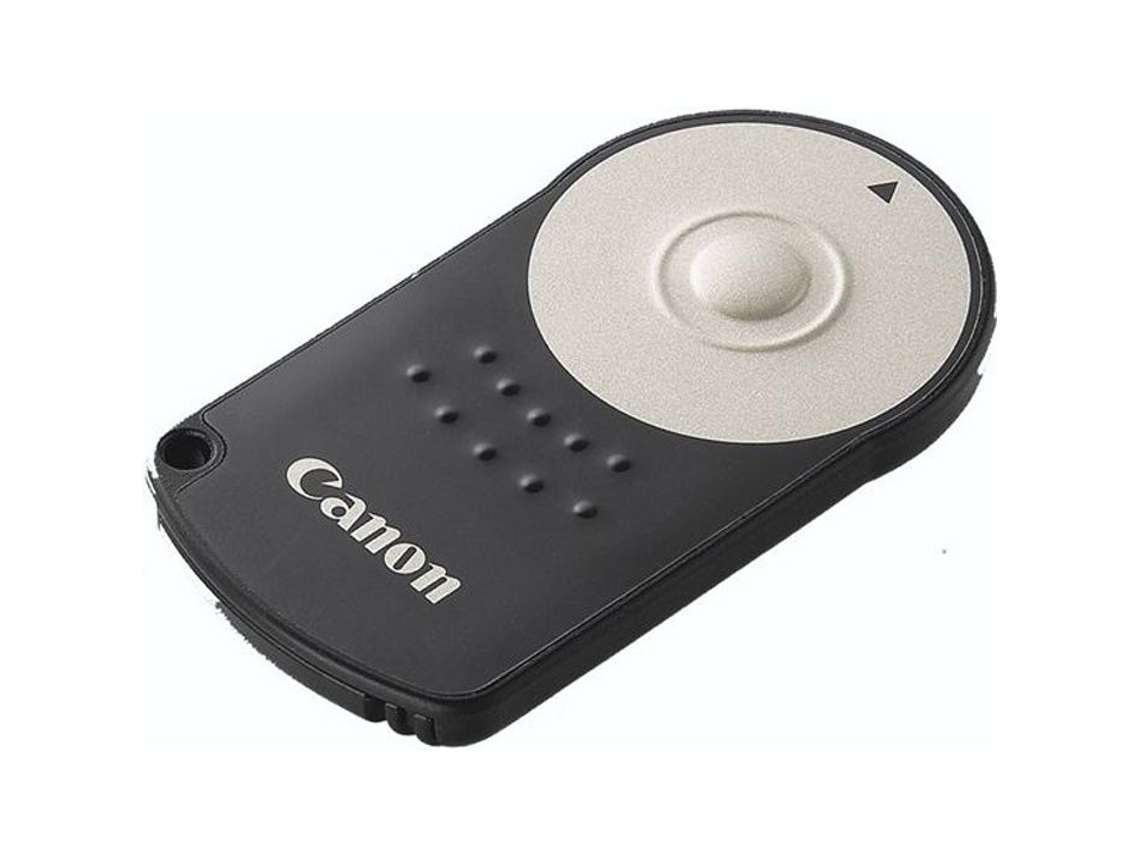 Disparador Infravermelho Compatível Com Canon Rc-6