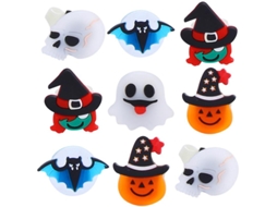 Brinquedo de Anel Decorativo 9Pcs ALLINLESS