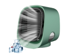 Refrigerador Portátil Usb Ventilador Resfriador Silencioso