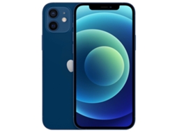 iPhone 12 APPLE (Recondicionado Como Novo - 128GB - Azul)